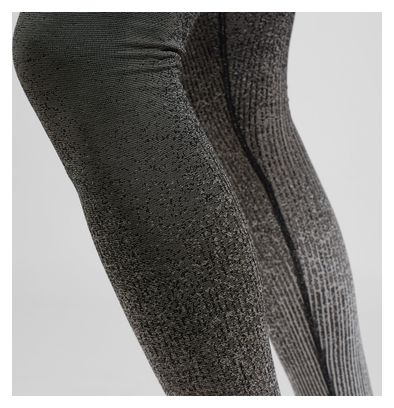 Collant Long Odlo POW Blackcomb Gris
