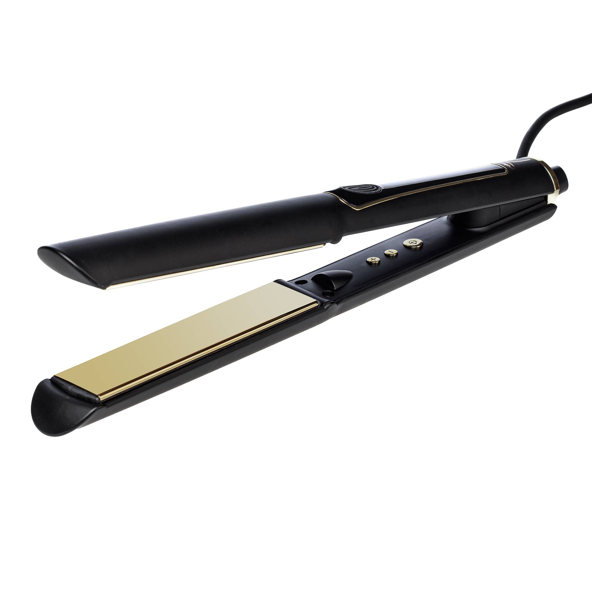Lisseur titanium noir 250° Pro Long