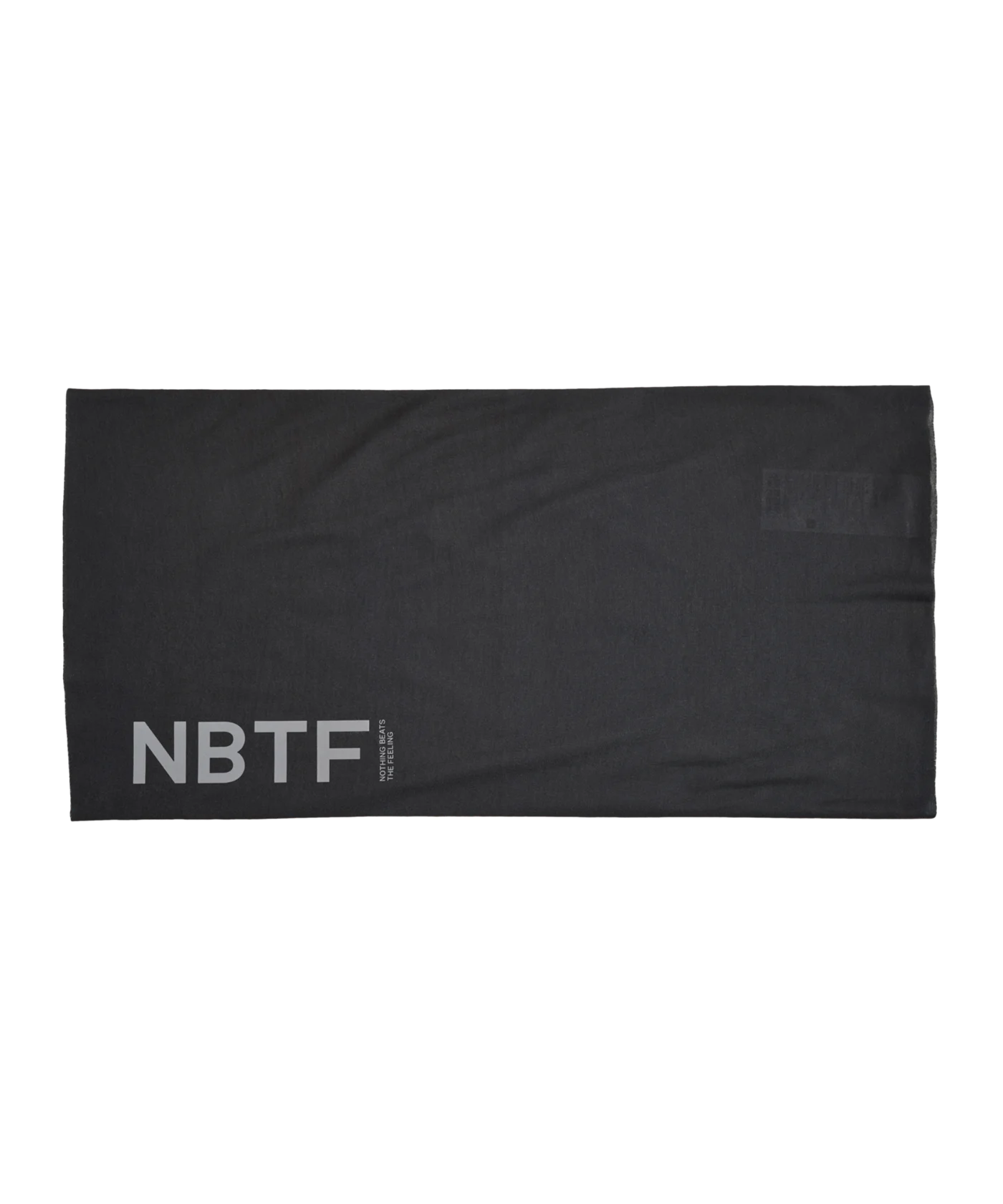 Newline nwlPACE Neckwarmer Grau F1954