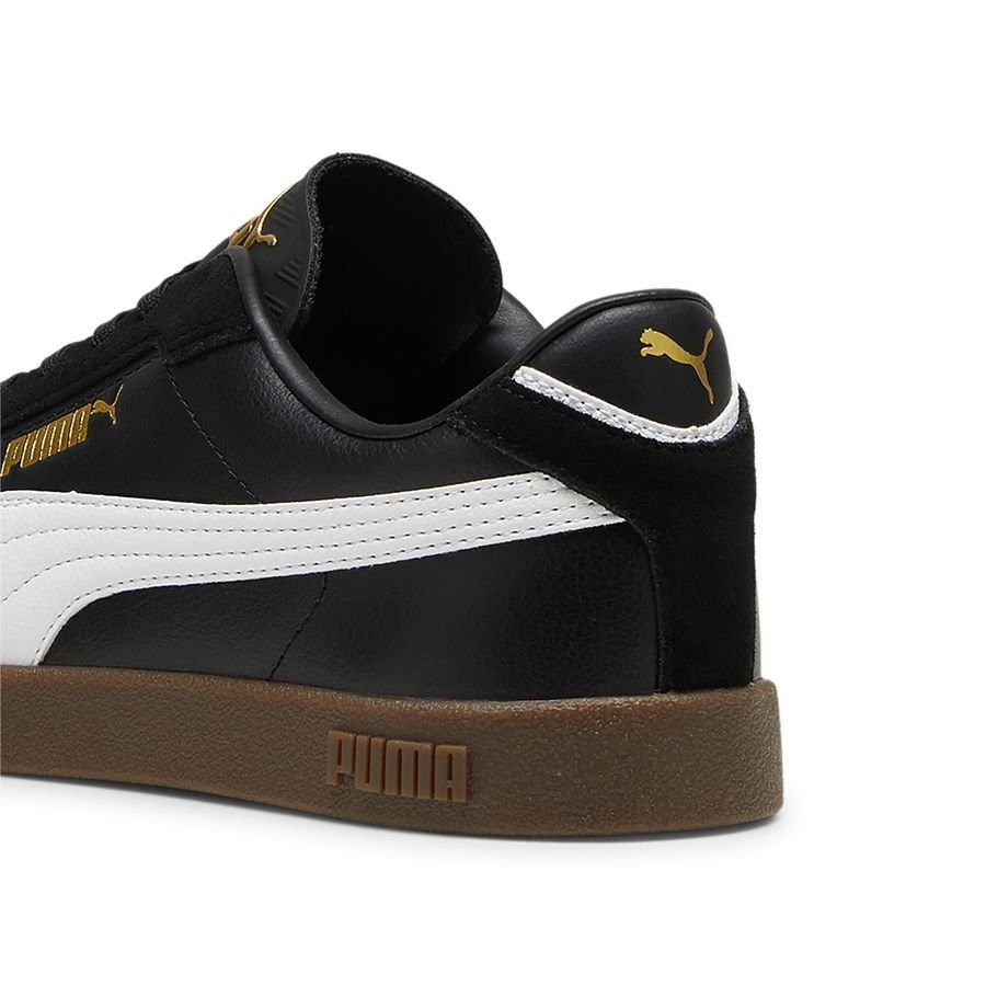 PUMA Chaussures II Era - Noir/Blanc/Doré