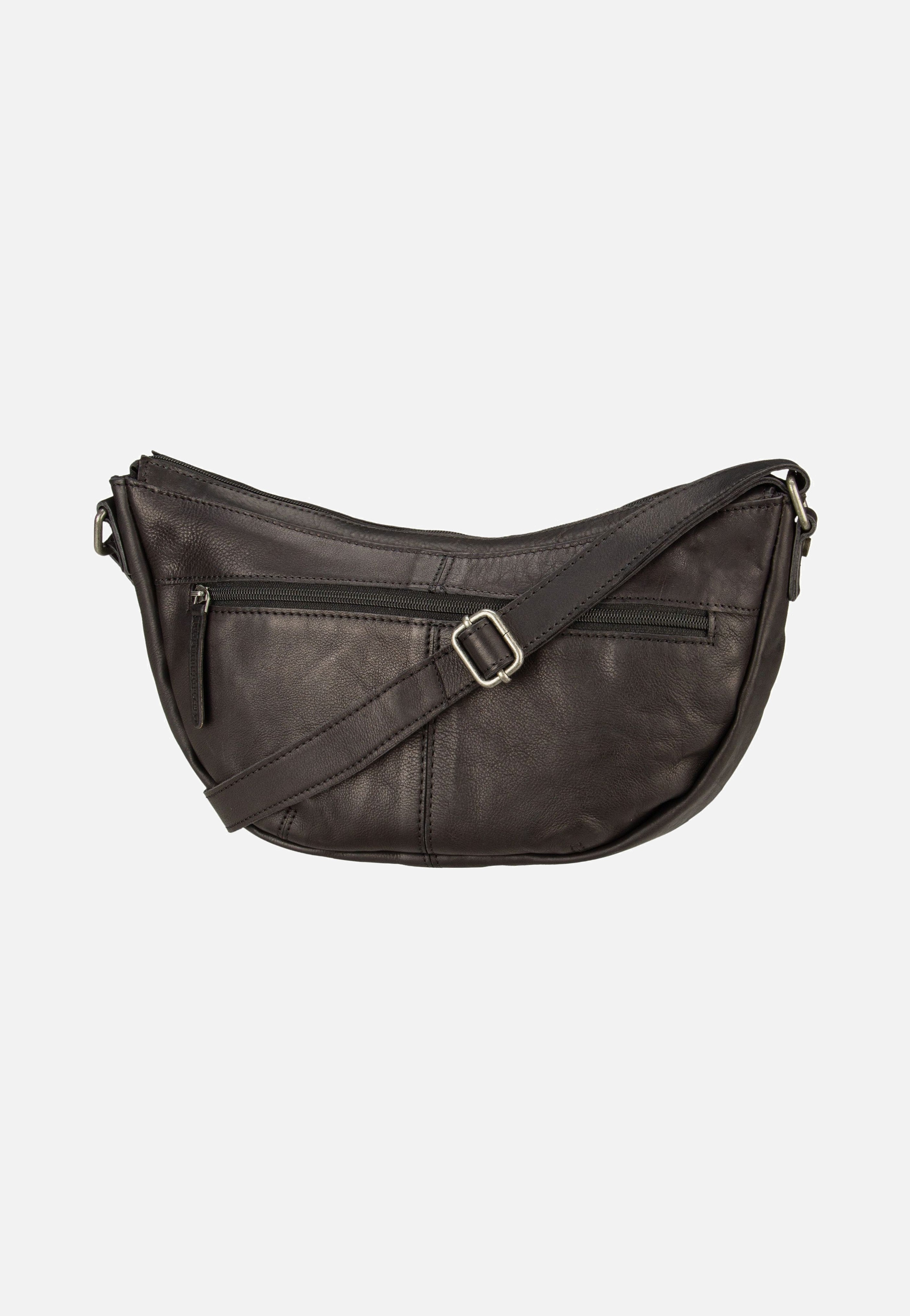 Clarita 1318 Black - Beuteltasche