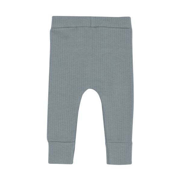 Klein Baby Broek Rib - Maat 50 - Stone Green