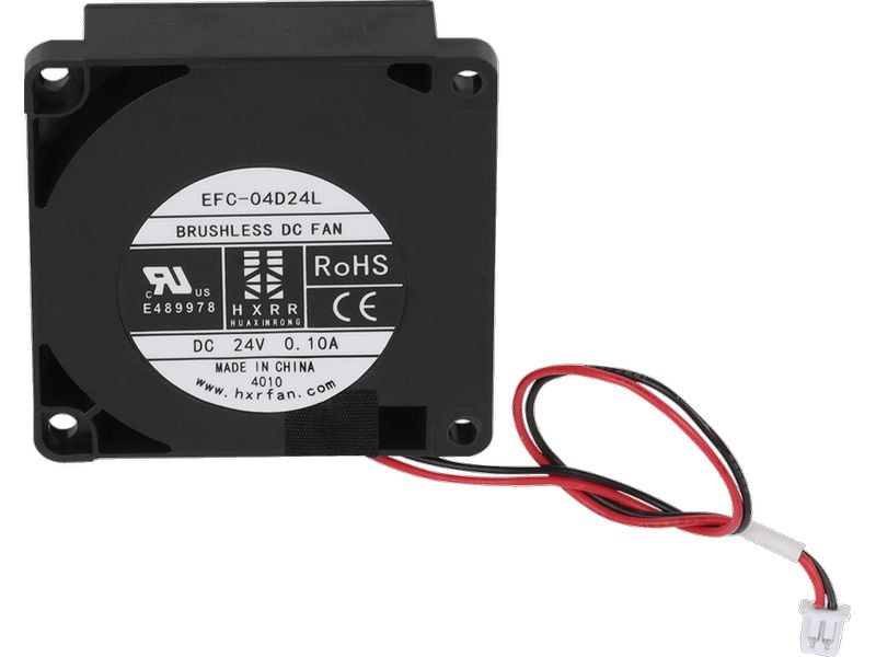 Creality Bürstenloser DC Ventilator 24 V Passend zum Ender 3 SE/KE und Ender 3 V3