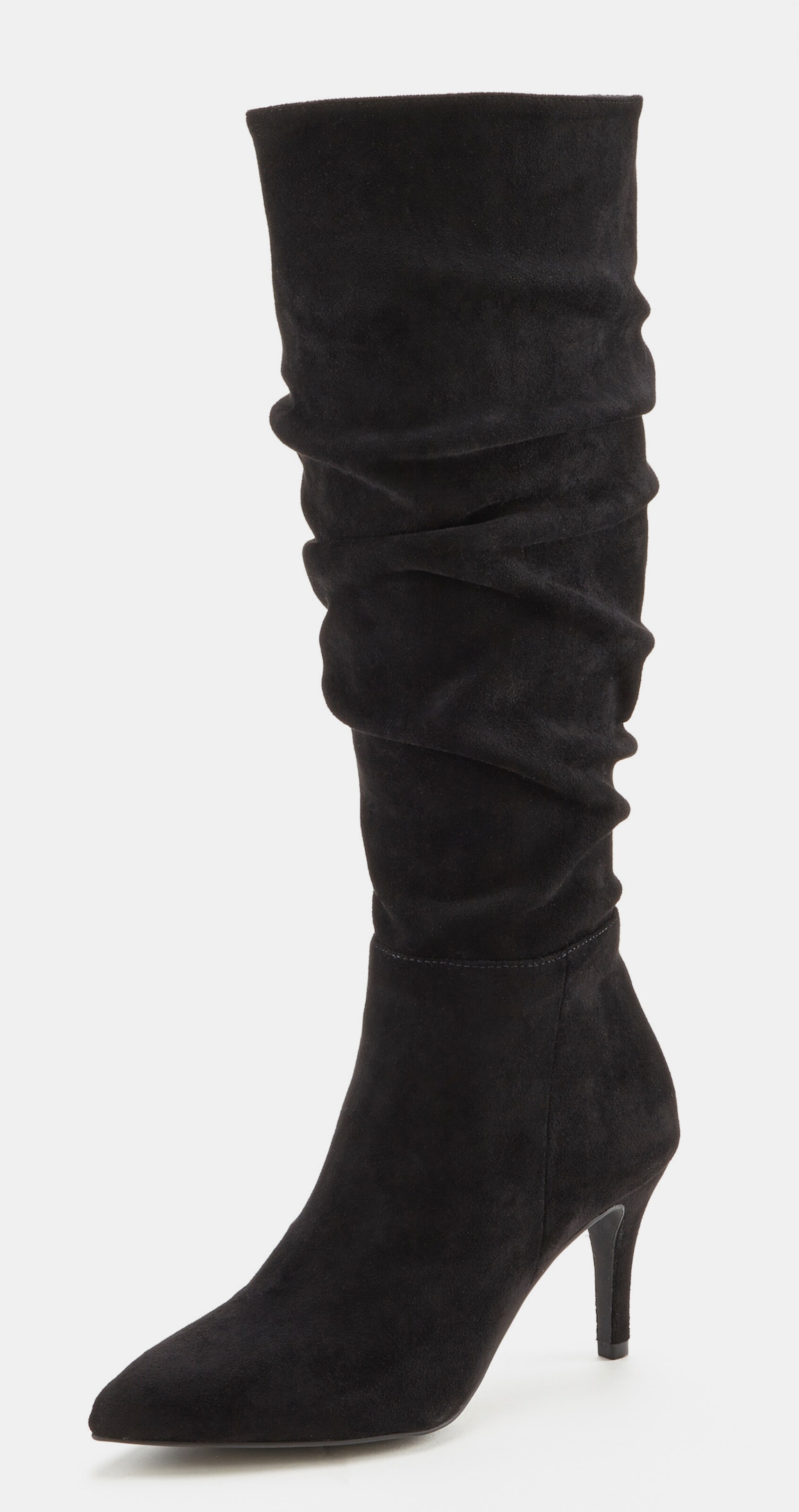 Reißverschlussstiefel