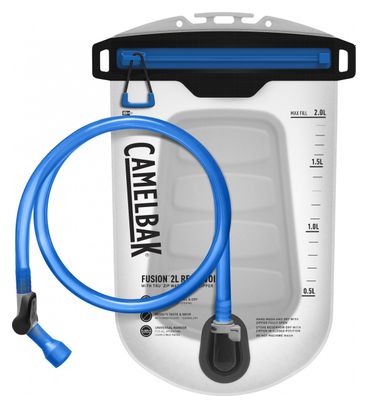 Poche à eau Camelbak Fusion Transparent - 2L