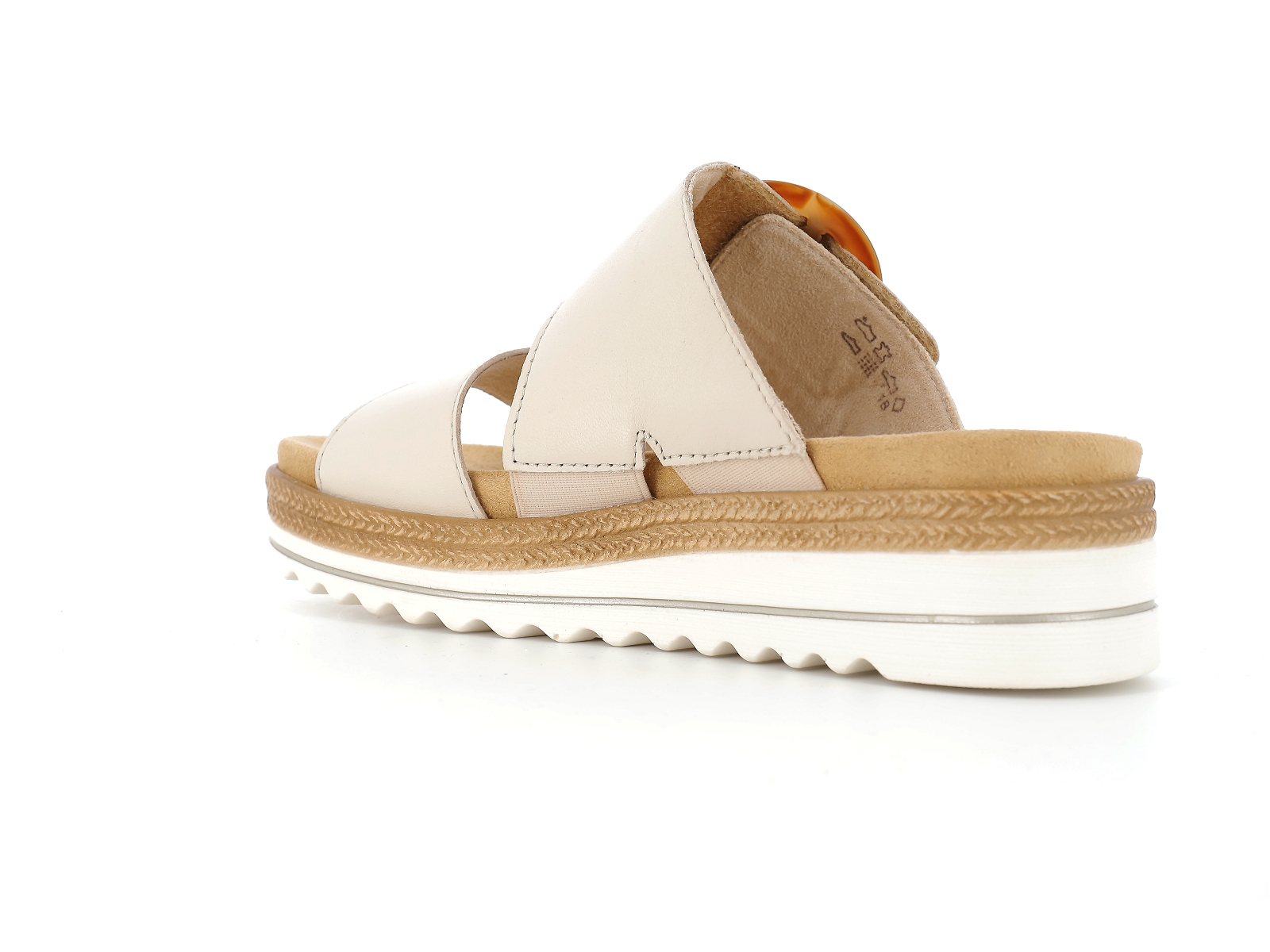 Remonte-D0Q51 Cuir Beige