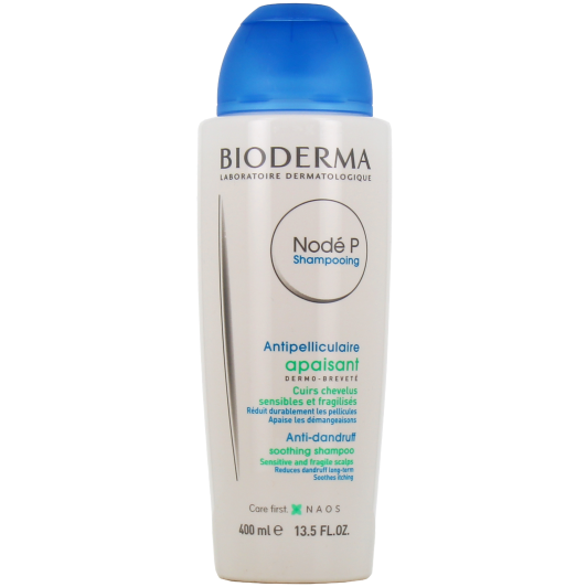 Shampooing antipelliculaire apaisant Bioderma Nodé P -  Cuir chevelu sensible