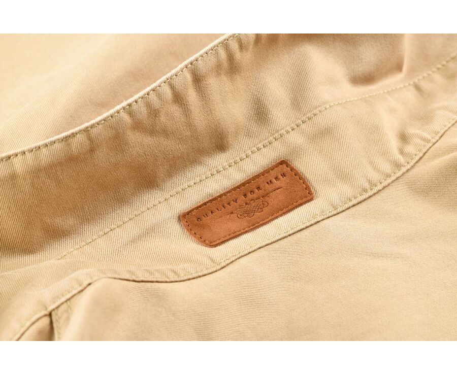 Veste coton homme Désert - FÉLICIEN