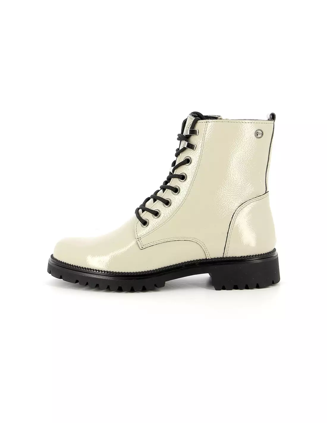 TAMARIS 25234 - Boots & bottines Ivorypatent
