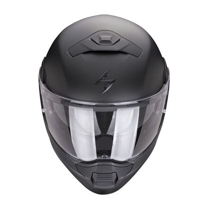 Casque Scorpion Exo EXO-930 EVO - SOLID - Noir