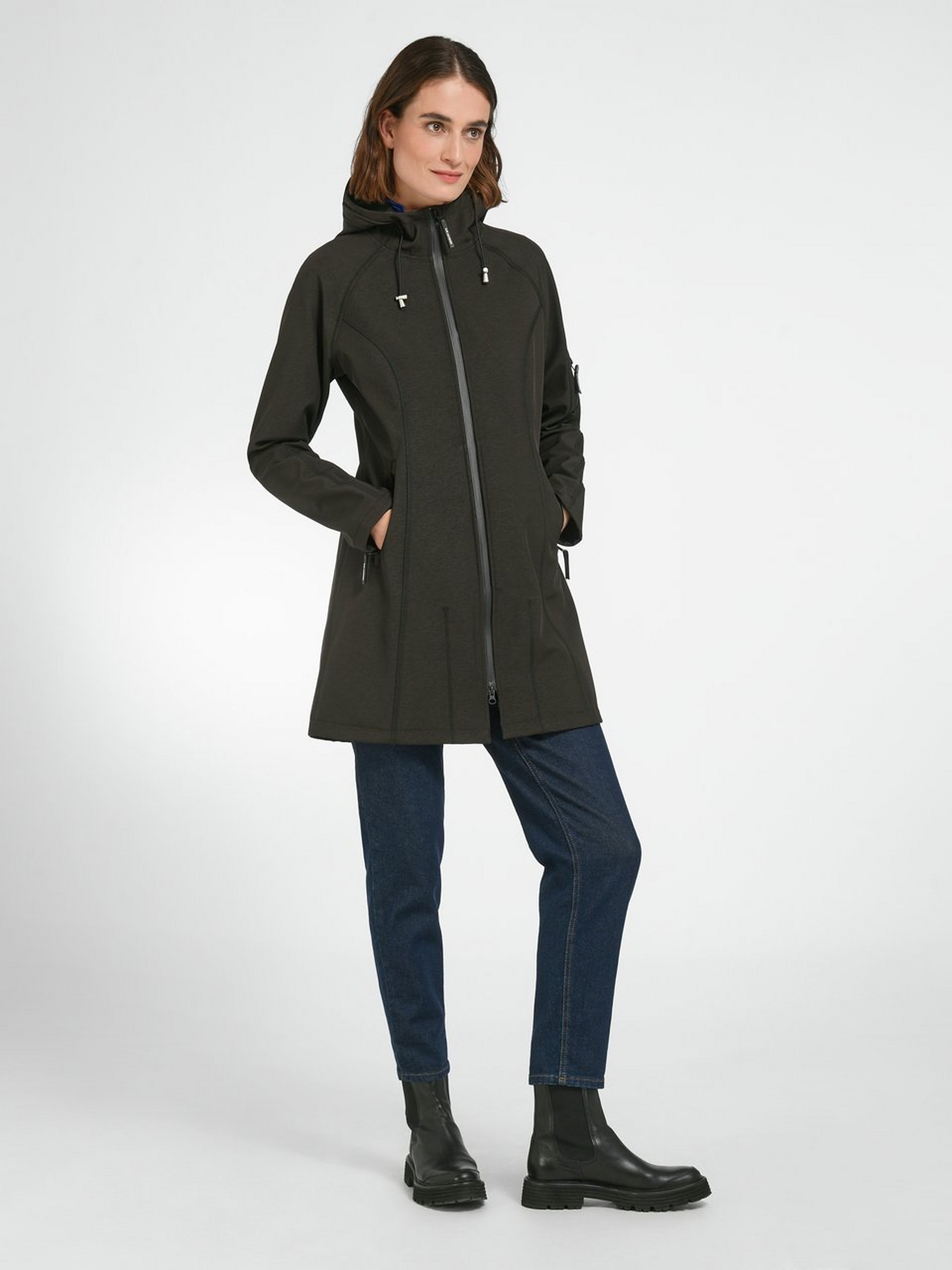 Regenjacke