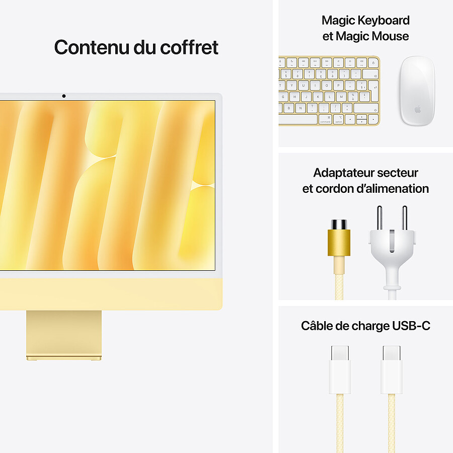 Apple iMac (2024) 24