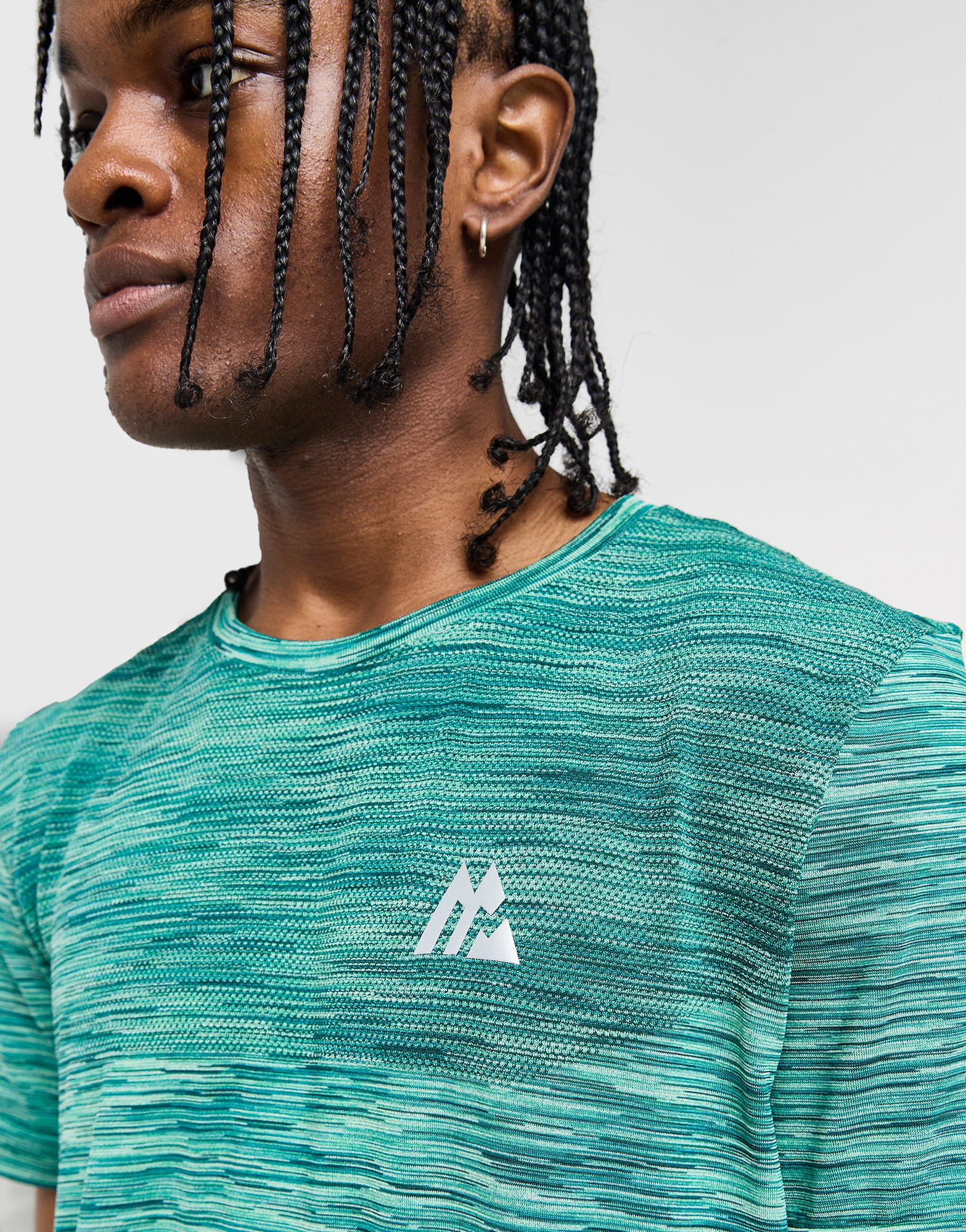 MONTIREX T-shirt Trail Seamless Homme
