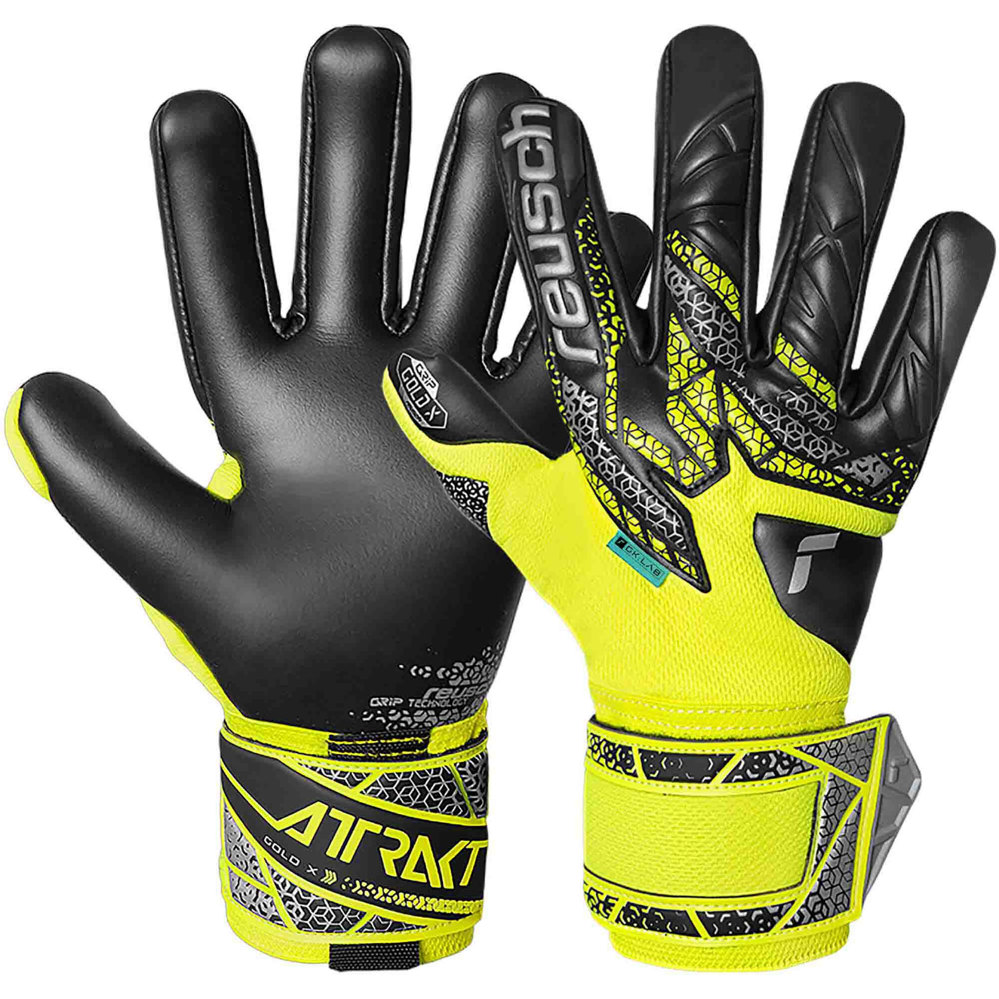 ReuschAttrakt Gold X NC
