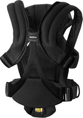 BabyBjörn Move Bæresele 3D Mesh, Svart