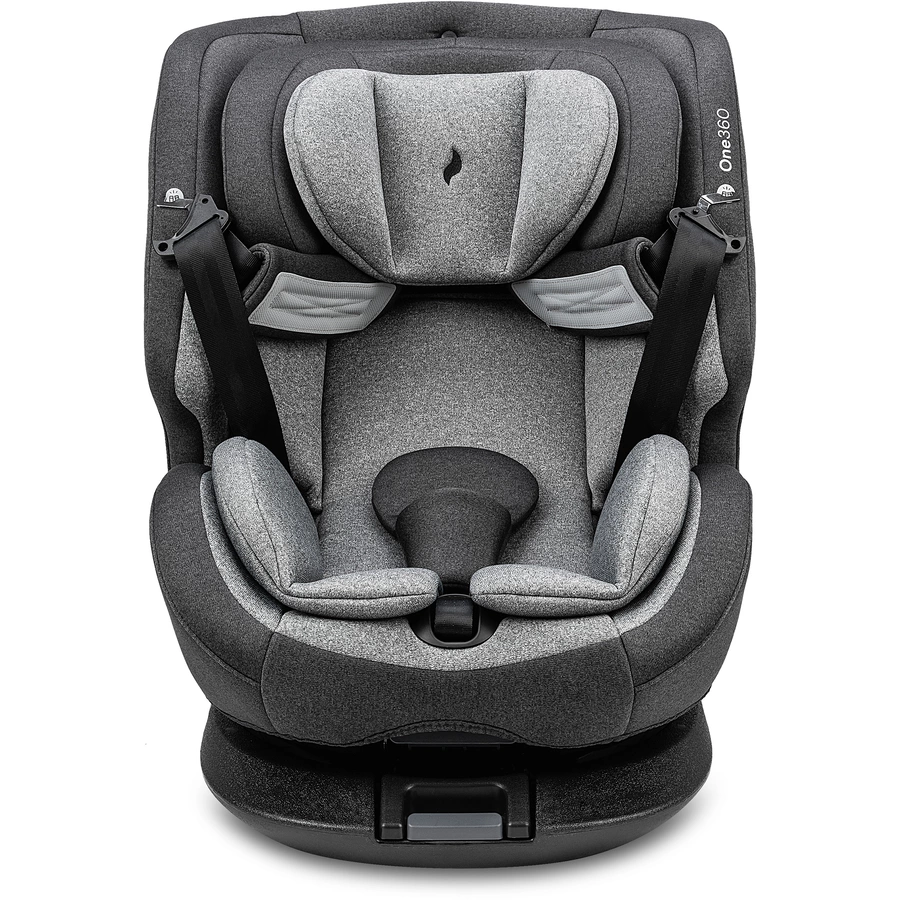 osann Autokindersitz One360 iSize Universe Grey