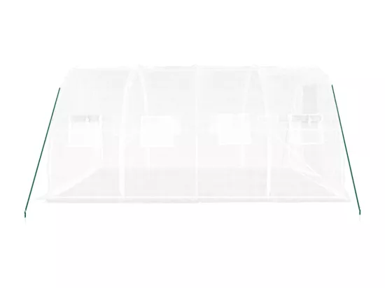 Serre tente abri plante blanche 4 x 3 x 2 cm 02_0044535