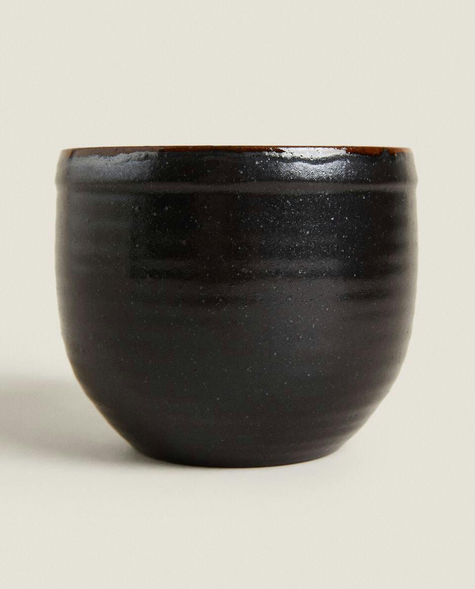 CANECA DE CAFÉ DA MANHÃ DE CERÂMICA