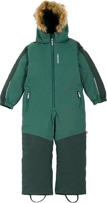 Viking Expower Vinterdress, Dark Green
