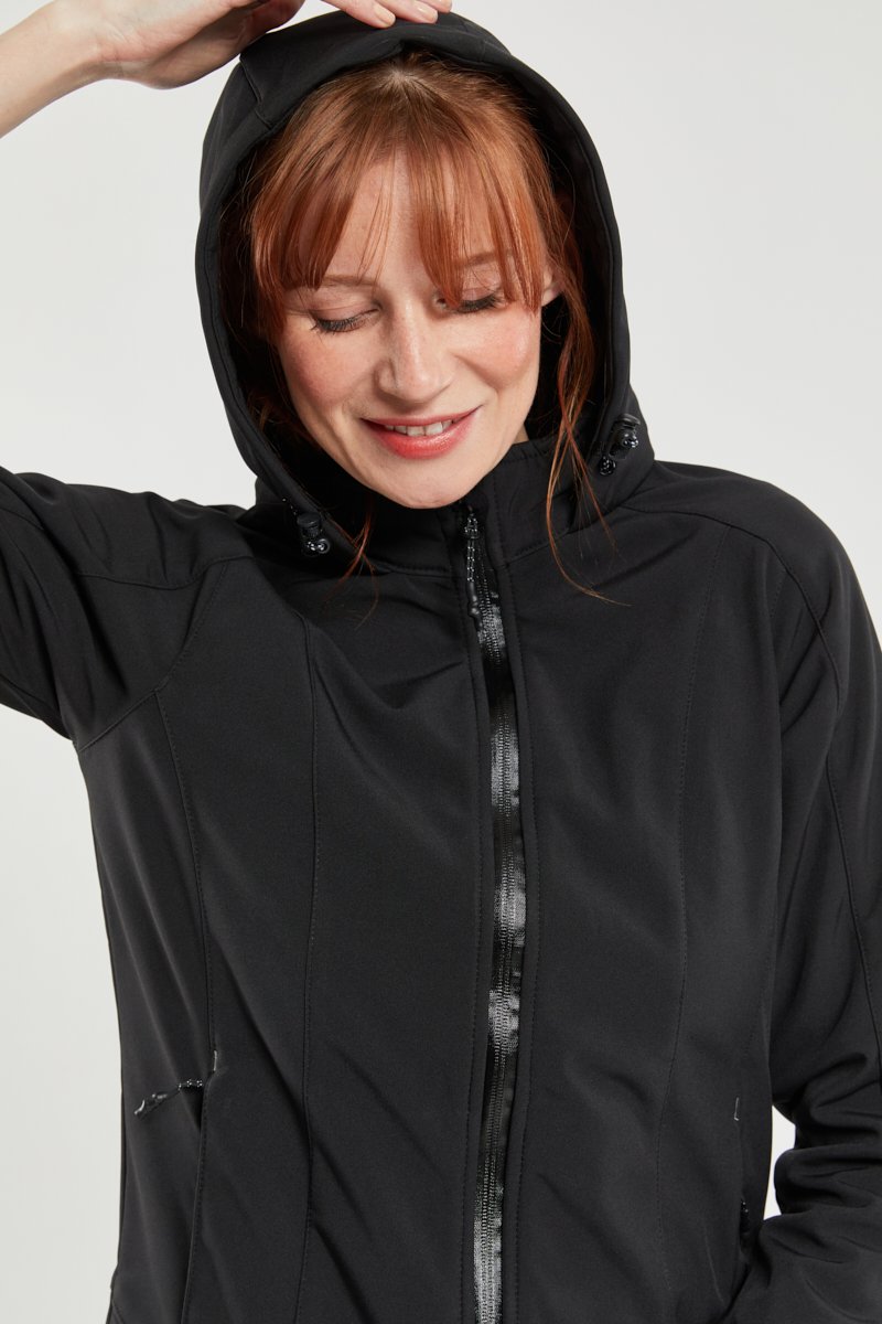 Veste softshell SITIA