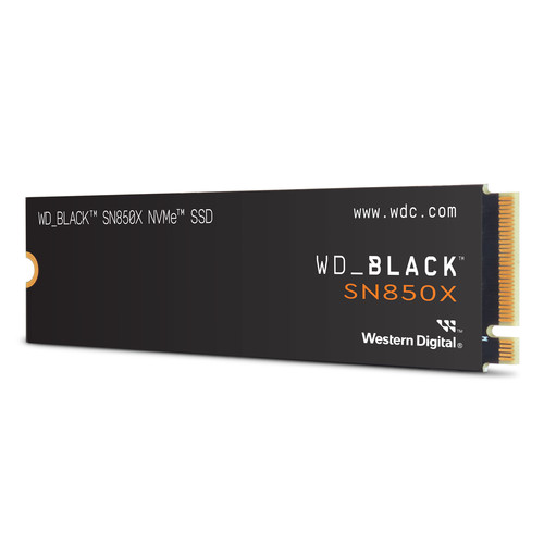 WD Black SN850X 8TB NVMe SSD