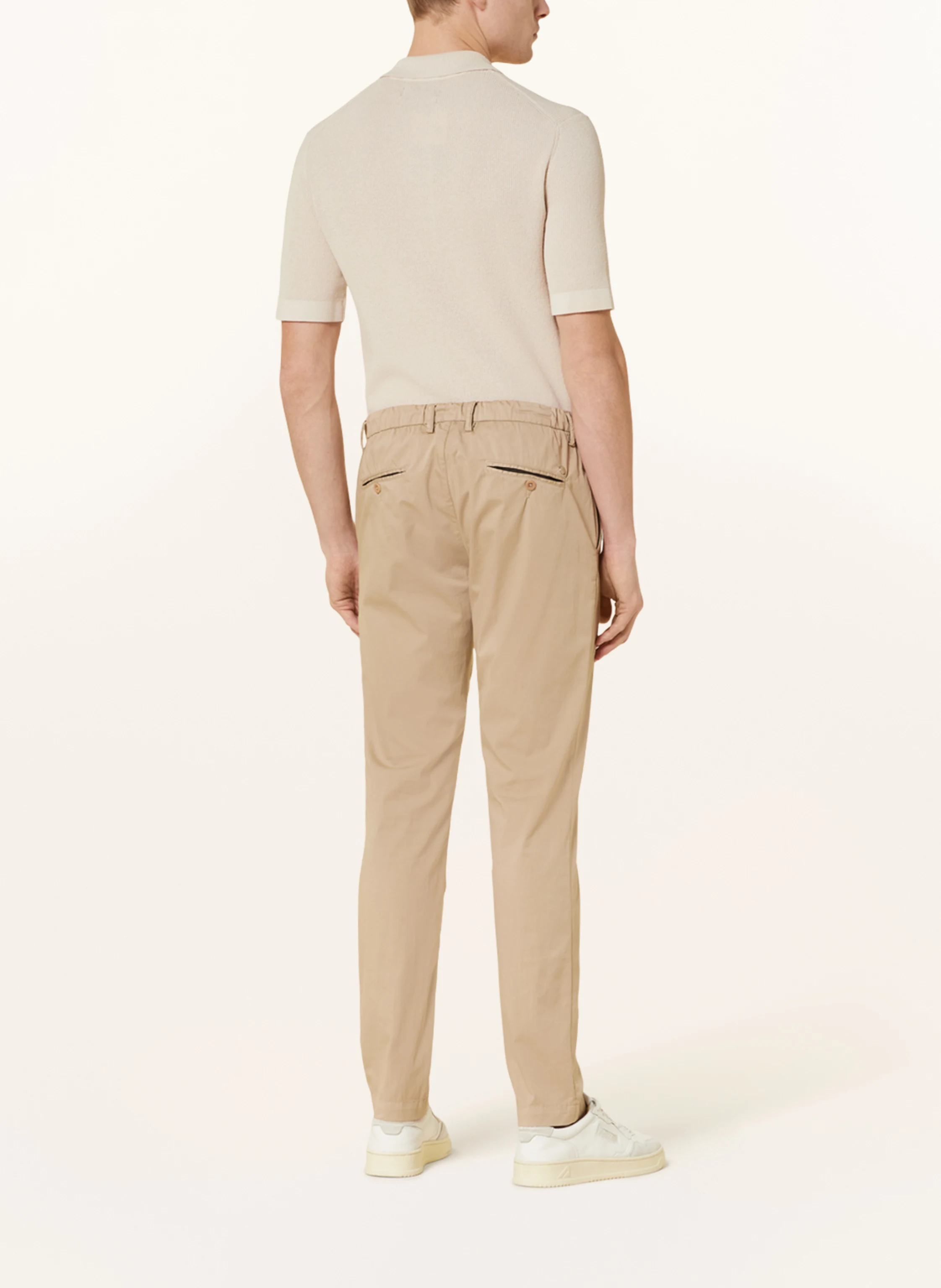 ALBERTO Chino JUMP Slim Fit