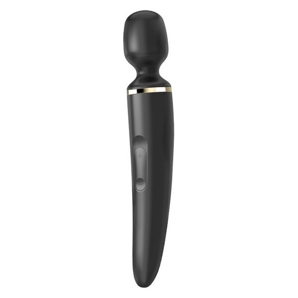 Satisfyer Massajador Wand-er Preta