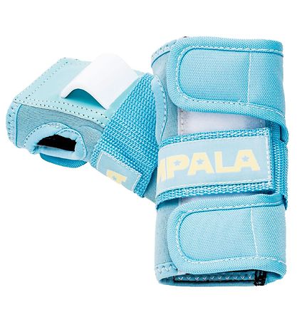 Impala Schutzset Kit - Adult - Sky Blue/Yellow