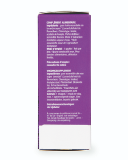 Purasana Etherische Olie Super Lavendel 10ML