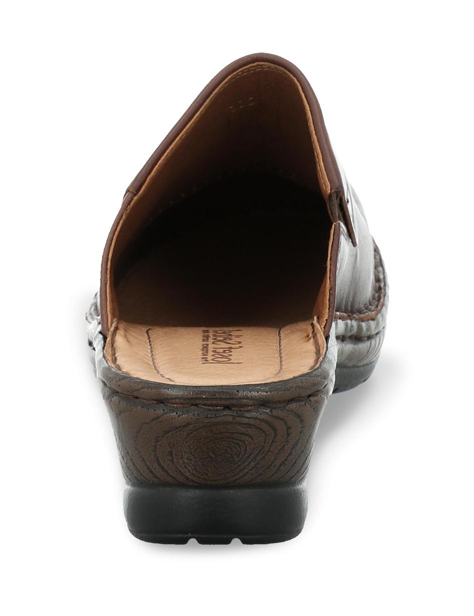 Clog Carole, braun