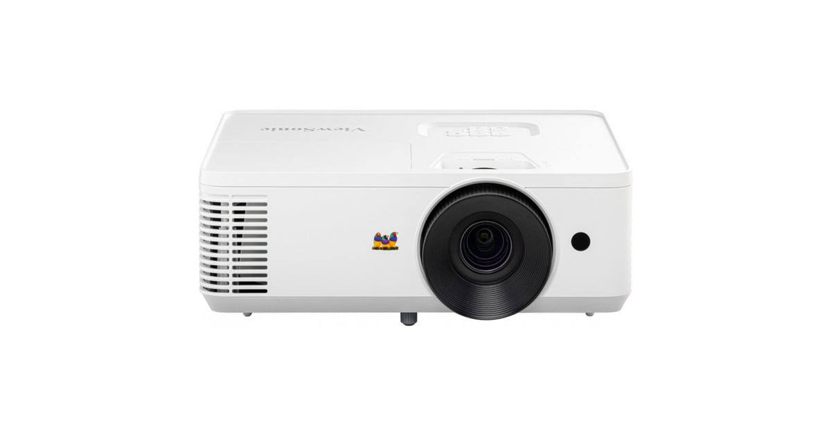 ViewSonicPA700X XGA DLP-projector  (Wit, 4500 ANSI Lumen, voor bedrijven en onderwijs)