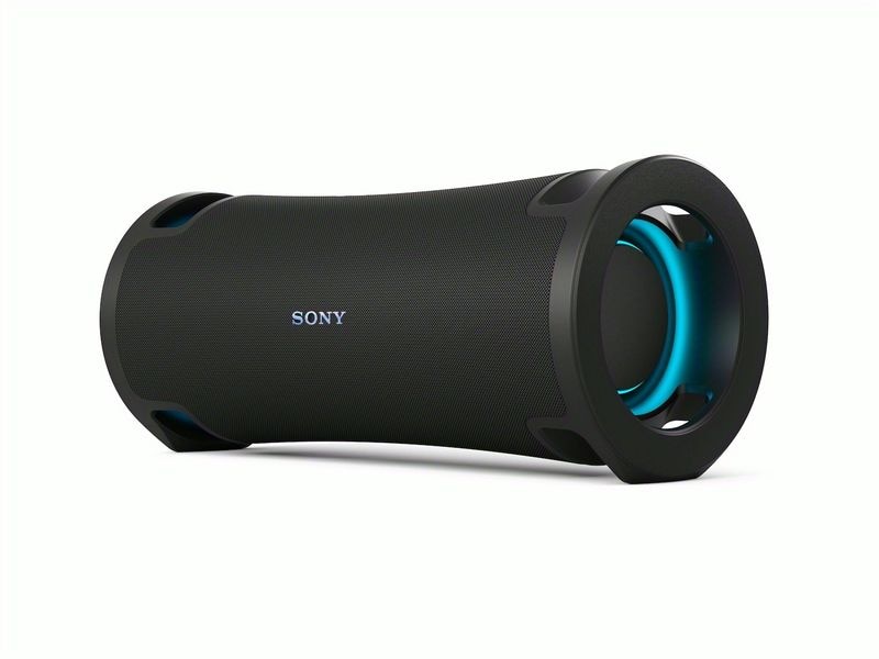 Sony Bluetooth Speaker ULT Field 7 Schwarz Tragbarer Bluetooth-Lautsprecher