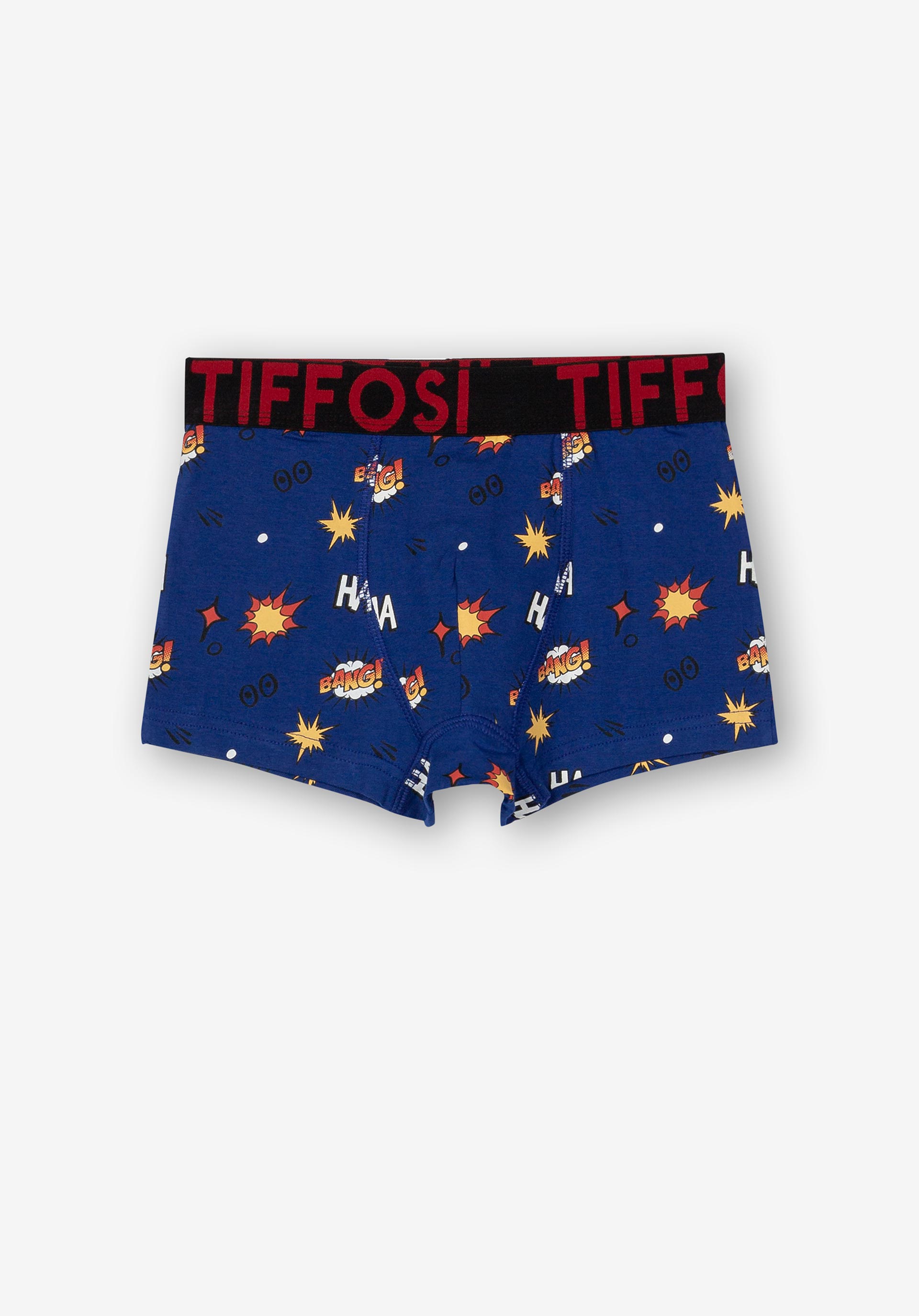 Boxers Estampados