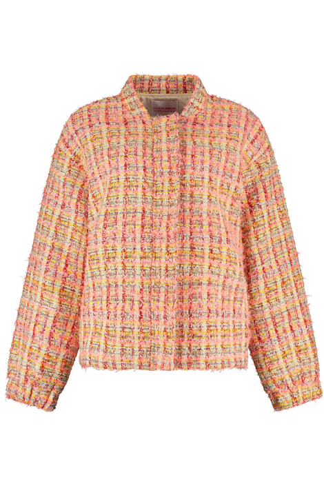 Studio Amaya multi color dames jas