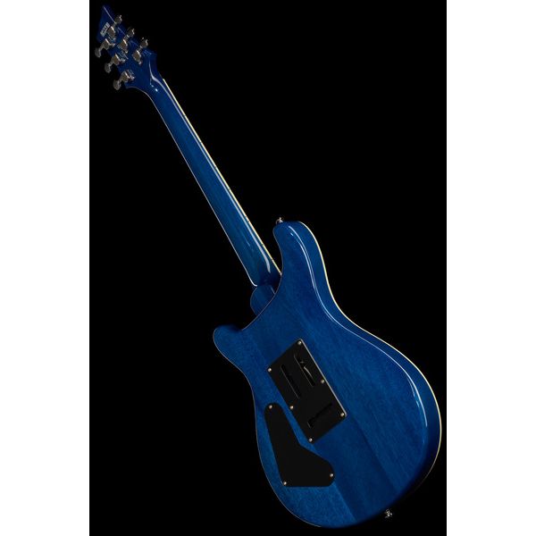 Harley Benton CST-24T P90 Ocean Flame Bundle