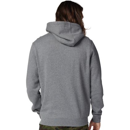 Sweat Fox SCANS FLEECE PO - Gris