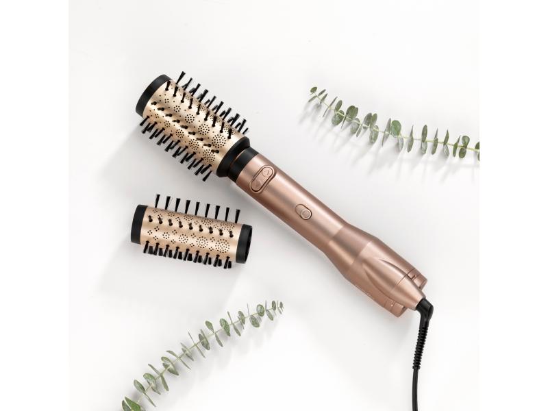 Babyliss Warmluftbürste Big Hair Dual AS952CHE Föhnbürste