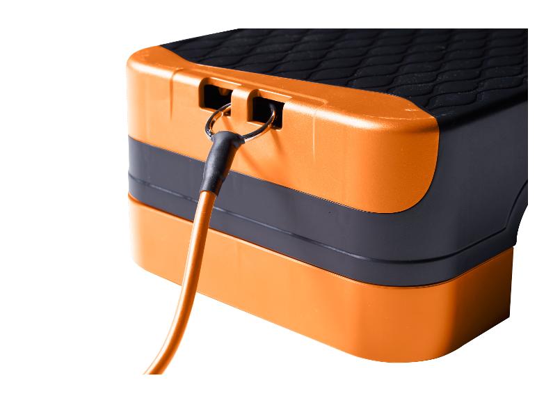3-in-1 aerobic stepper