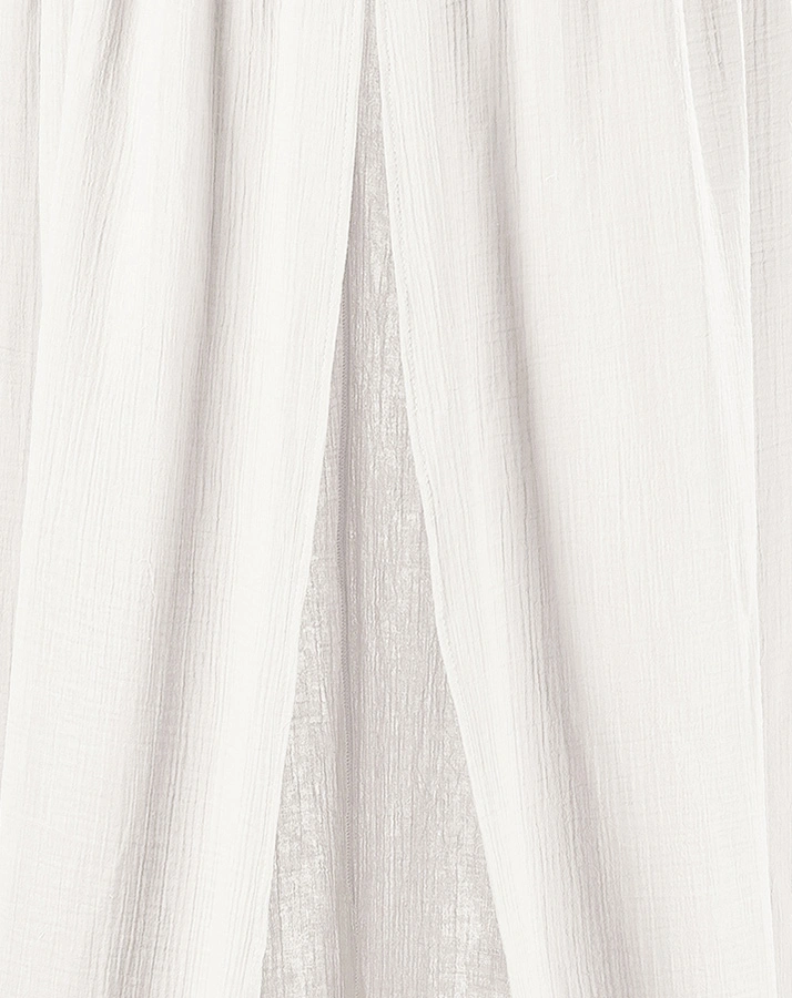 Baldachin TERRA (Ø50) in ivory