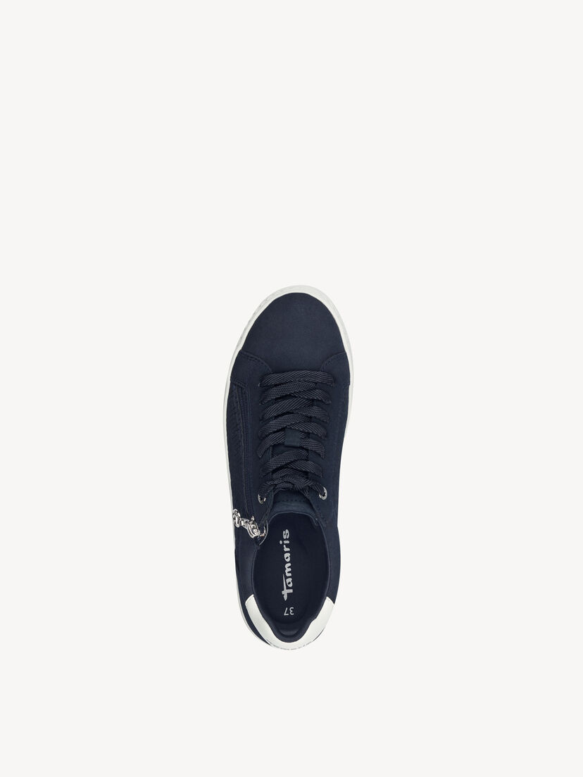 Sneaker - blauw