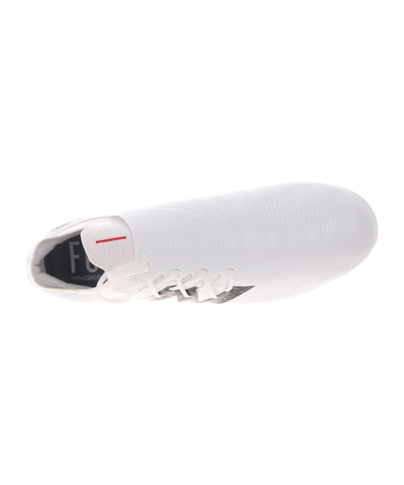 New Balance Furon V7 Pro FG White Out Weiss FW75