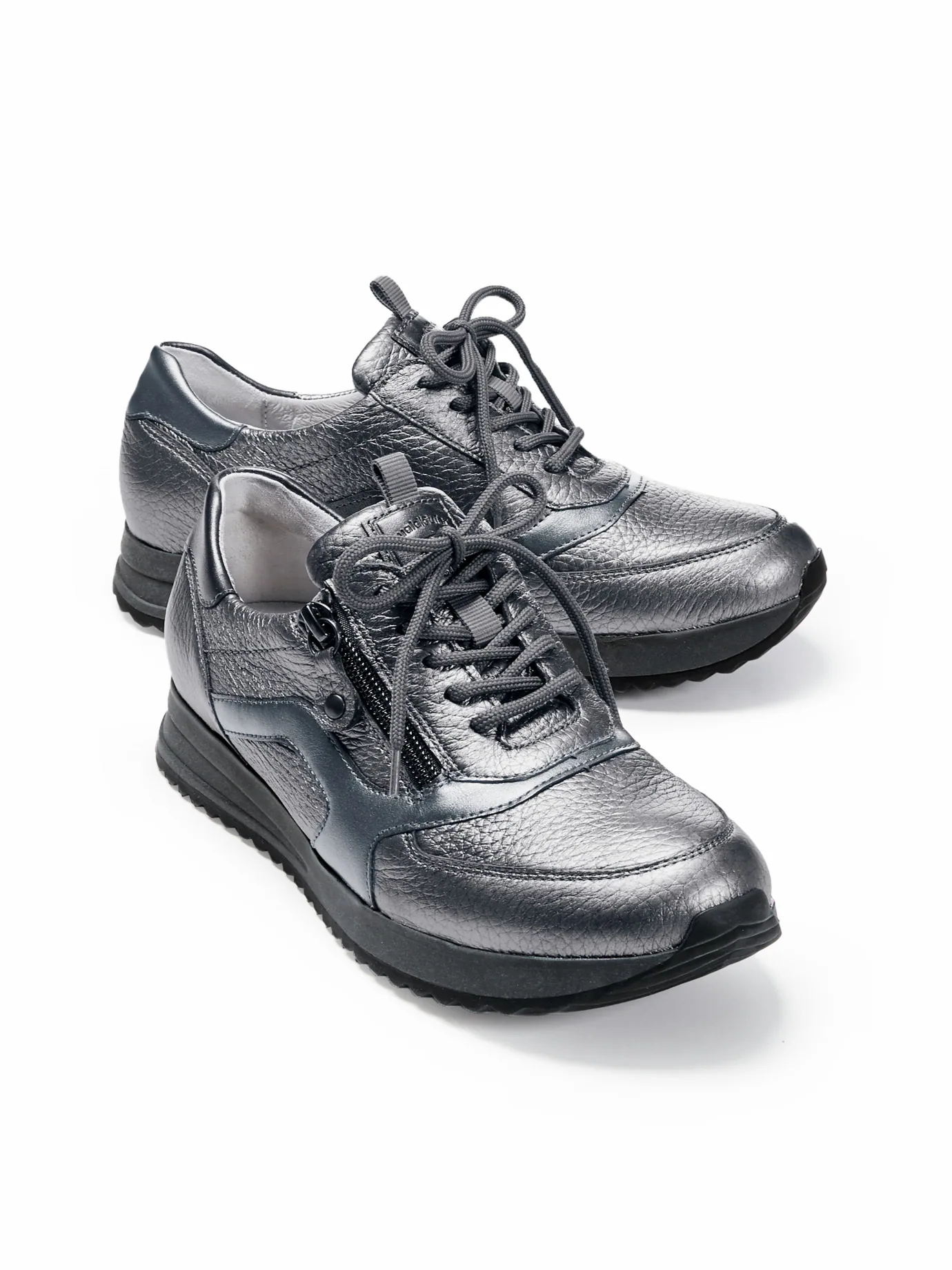 Hirschleder-Sneaker Multikomfort