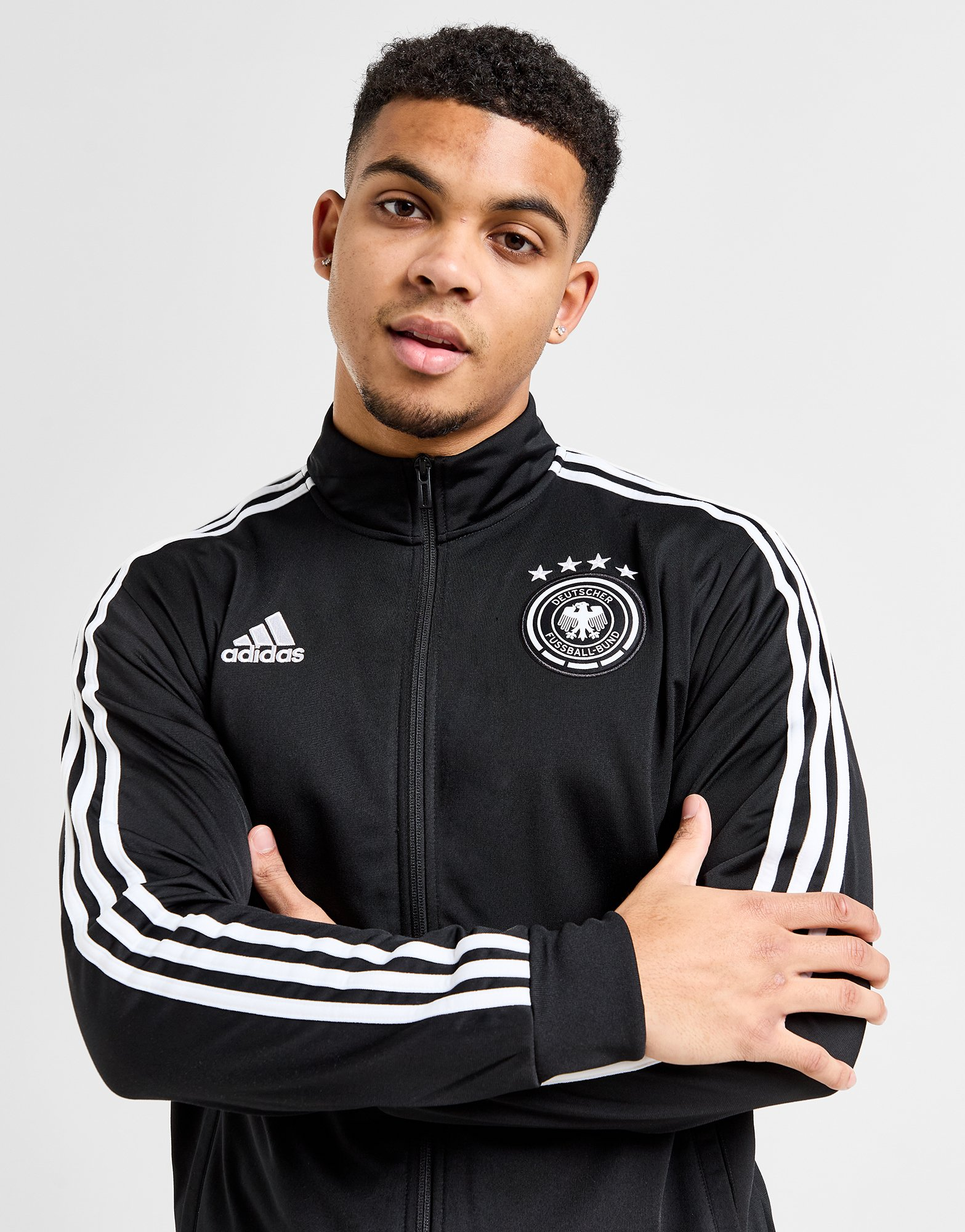 adidas Veste de survêtement Allemagne DNA