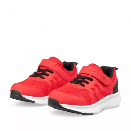 Baskets ROUGE UNYK