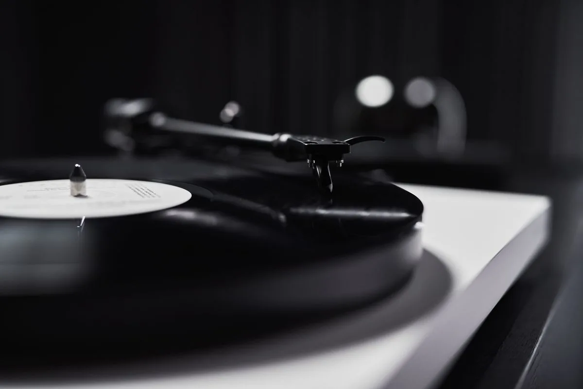 Argon Audio TT-3 Blanc Platines vinyle hi-fi