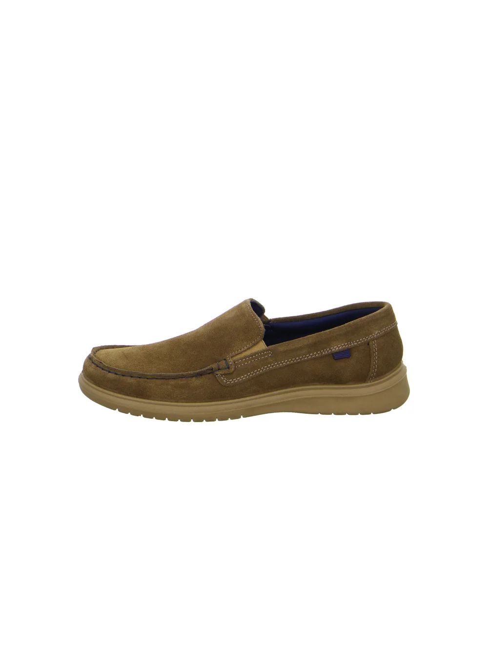 Slipper Lauro cuoio