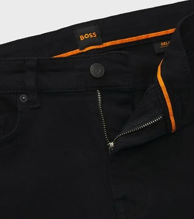 BOSS Delaware Jeans Zwart 50521261-003 kopen