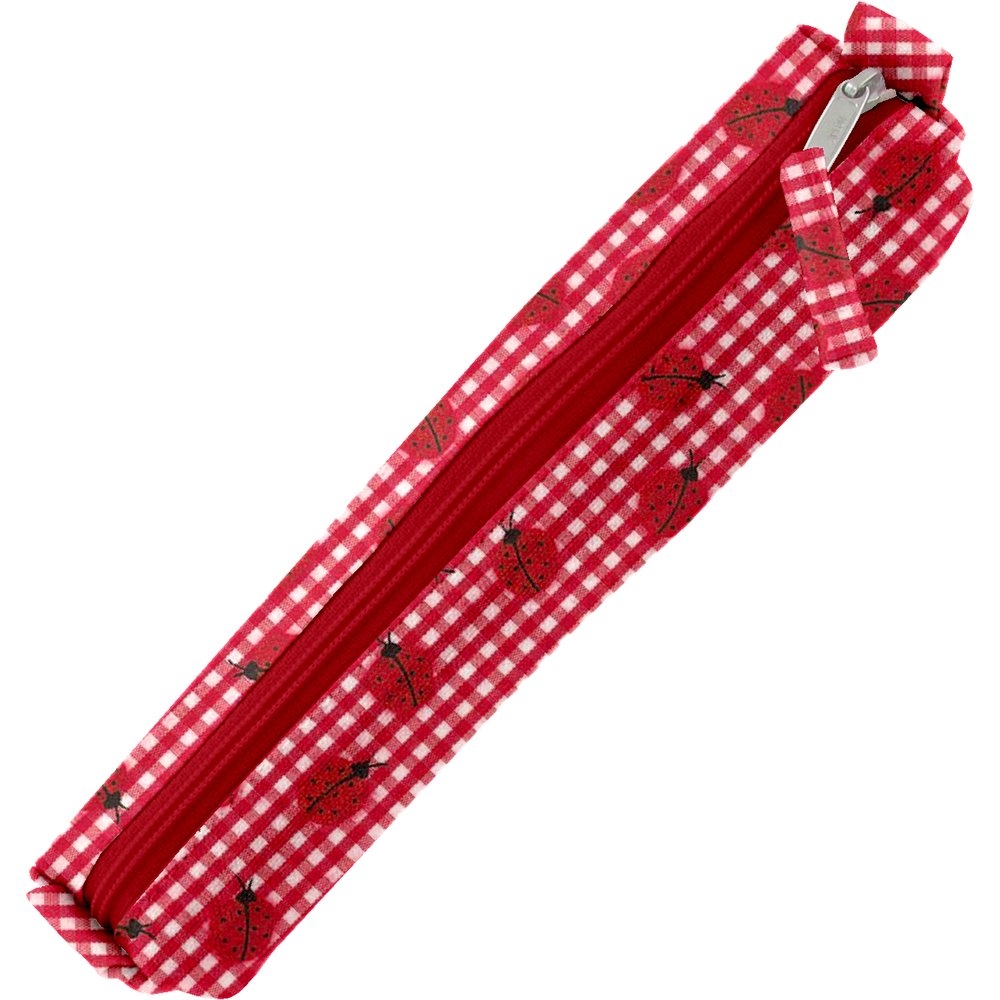 Mini Trousse Vichy Coccinelle