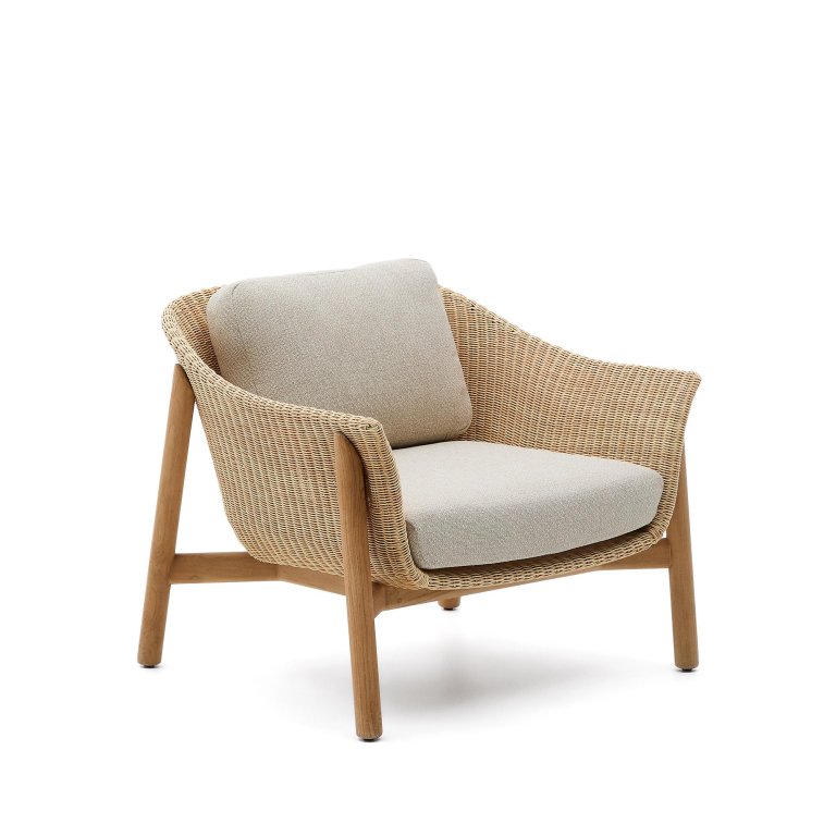 Kave Home Galea fauteuil