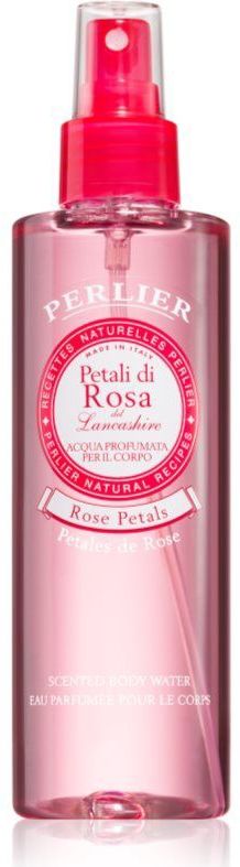 Perlier - Rose Petals - Body Spray - 200 ml